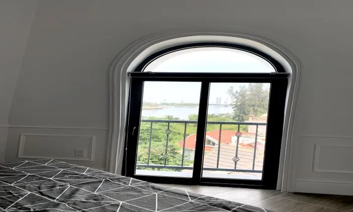 Amazing Design Two Bedroom Glory Riverside Apartment For Rent Binh An HCMC 100sqm 1,000 USD/month