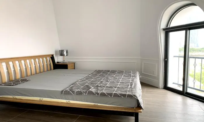 Amazing Design Two Bedroom Glory Riverside Apartment For Rent Binh An HCMC 100sqm 1,000 USD/month