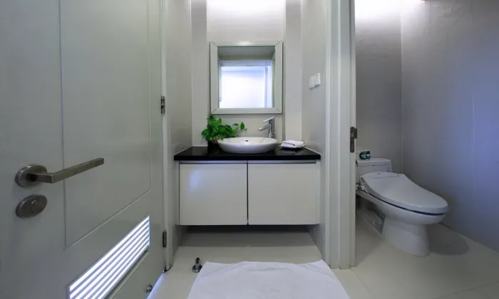 Nice Furniture One Bedroom Gleen Wood Serviced Apartment HCMC 50sqm 550 USD/month
