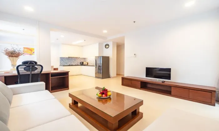 2beds Glenwood Residence Nguyen Van Huong Thao Dien HCM 80sqm 1,000 USD/month