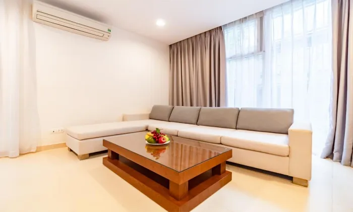 2beds Glenwood Residence Nguyen Van Huong Thao Dien HCM 80sqm 1,000 USD/month