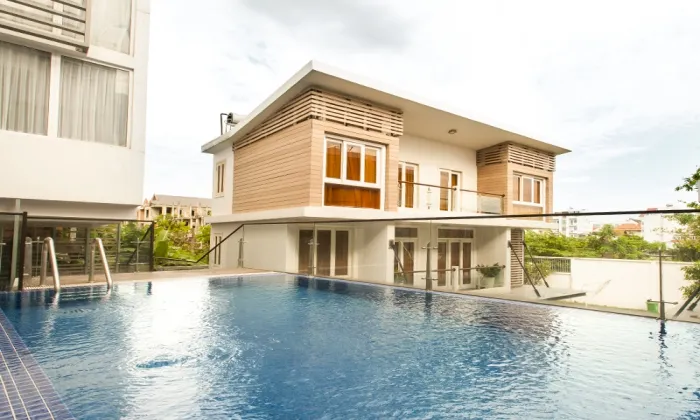 2beds Glenwood Residence Nguyen Van Huong Thao Dien HCM 80sqm 1,000 USD/month