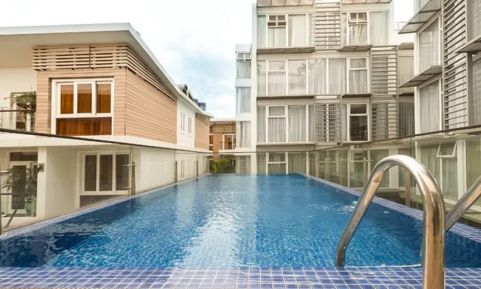 2beds Glenwood Residence Nguyen Van Huong Thao Dien HCM 80sqm 1,000 USD/month