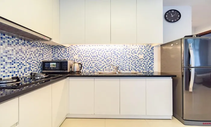 2beds Glenwood Residence Nguyen Van Huong Thao Dien HCM 80sqm 1,000 USD/month