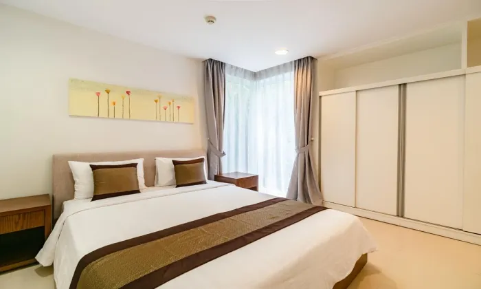 2beds Glenwood Residence Nguyen Van Huong Thao Dien HCM 80sqm 1,000 USD/month