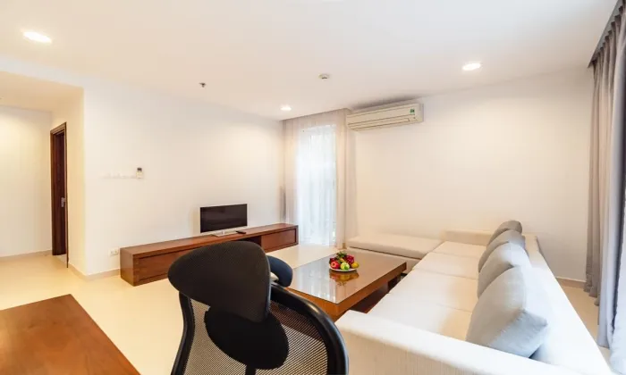 2beds Glenwood Residence Nguyen Van Huong Thao Dien HCM 80sqm 1,000 USD/month