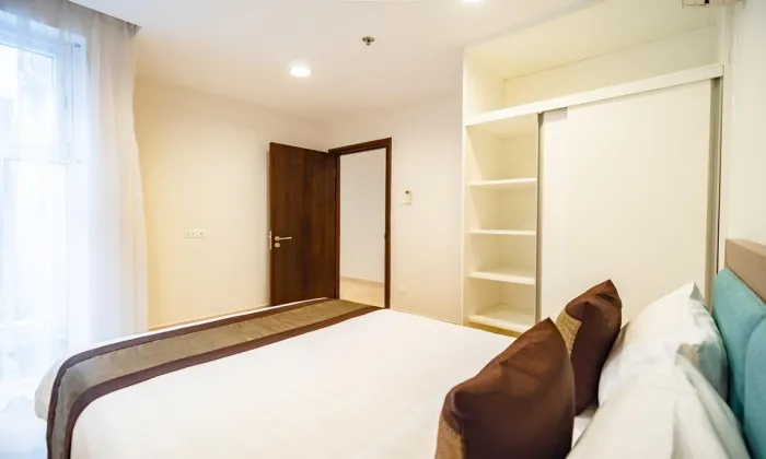 2beds Glenwood Residence Nguyen Van Huong Thao Dien HCM 80sqm 1,000 USD/month