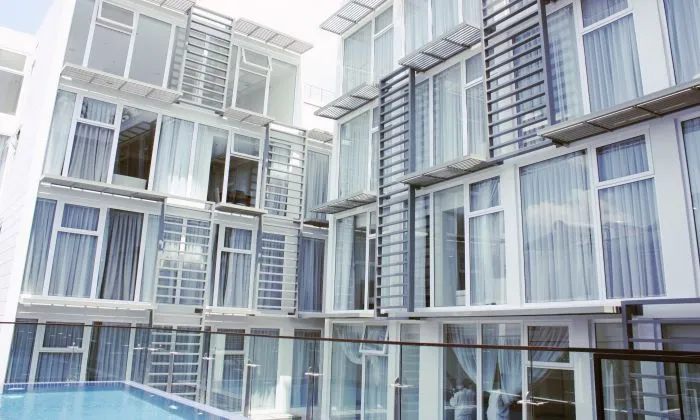 Modern Serviced Apartment In Thao Dien Ward, Dist 2, HCMC 50sqm 750 USD/month