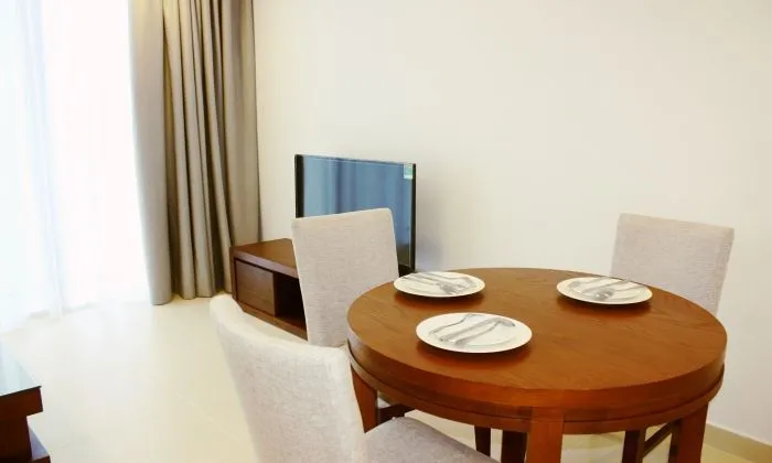 Modern Serviced Apartment In Thao Dien Ward, Dist 2, HCMC 50sqm 750 USD/month
