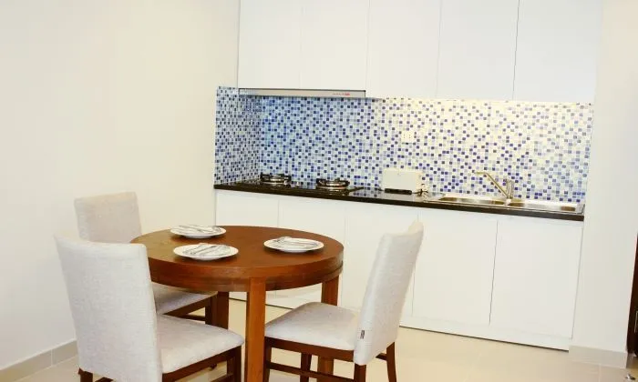 Modern Serviced Apartment In Thao Dien Ward, Dist 2, HCMC 50sqm 750 USD/month