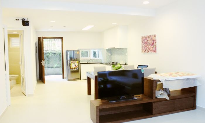 Luxury Serviced Apartment For Rent In Thao Dien Ward, District 2, HCMC