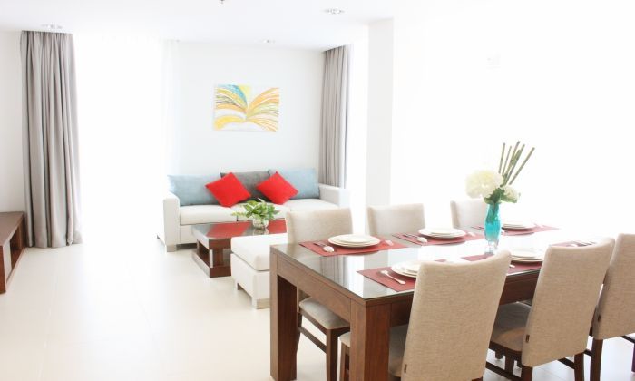  Serviced Apartment For Rent In Thao Dien Ward, District 2, HCMC