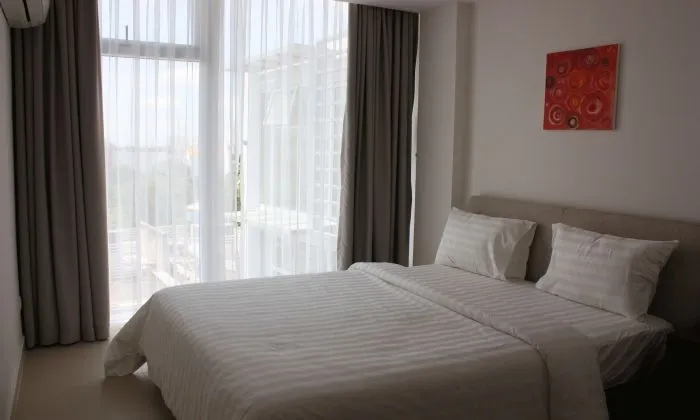 Serviced Apartment For Rent In Thao Dien Ward, District 2, HCMC 90sqm 1,100 USD/month