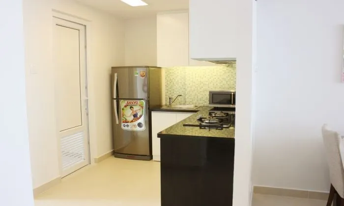 Serviced Apartment For Rent In Thao Dien Ward, District 2, HCMC 90sqm 1,100 USD/month
