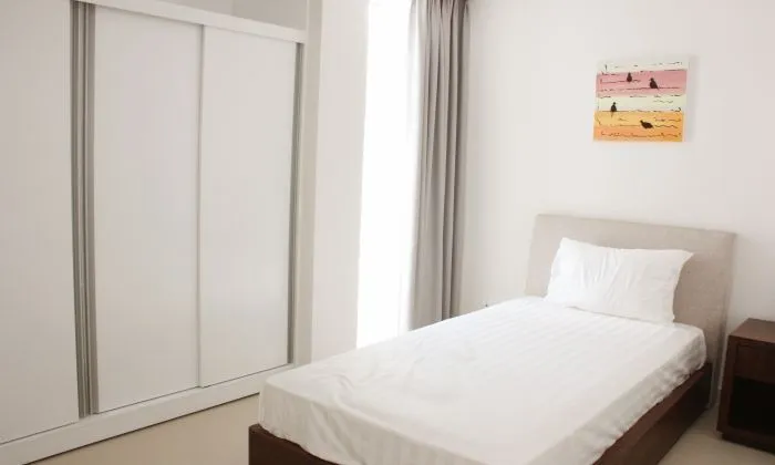 Serviced Apartment For Rent In Thao Dien Ward, District 2, HCMC 90sqm 1,100 USD/month