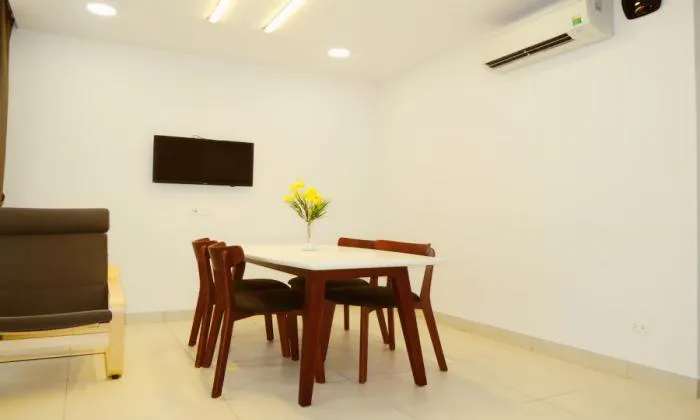Luxury Studio Glenwood Inn Serviced Apartment, District 2, HCMC 46sqm 500 USD/month
