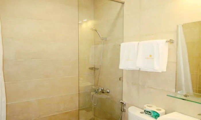 Luxury Studio Glenwood Inn Serviced Apartment, District 2, HCMC 46sqm 500 USD/month