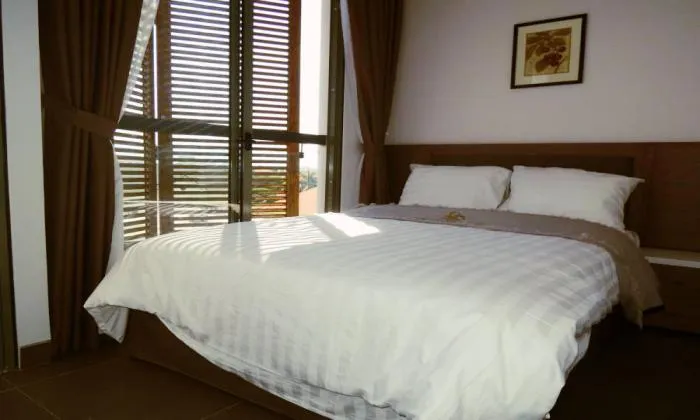 Luxury Studio Glenwood Inn Serviced Apartment, District 2, HCMC 46sqm 500 USD/month