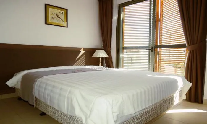 Luxury Studio Glenwood Inn Serviced Apartment, District 2, HCMC 46sqm 500 USD/month