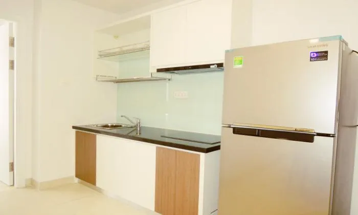 Two Bedrooms Glenwood Serviced Apartment, Thao Dien, District 2 HCMC 55sqm 650 USD/month