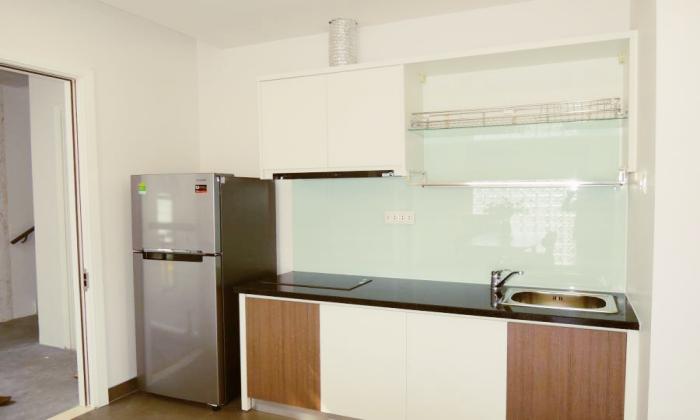Two Bedrooms Glenwood Serviced Apartment, Thao Dien, District 2 HCMC