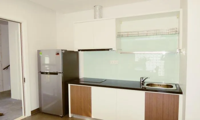 Two Bedrooms Glenwood Serviced Apartment, Thao Dien, District 2 HCMC 55sqm 650 USD/month
