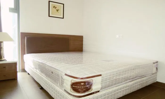 Two Bedrooms Glenwood Serviced Apartment, Thao Dien, District 2 HCMC 55sqm 650 USD/month
