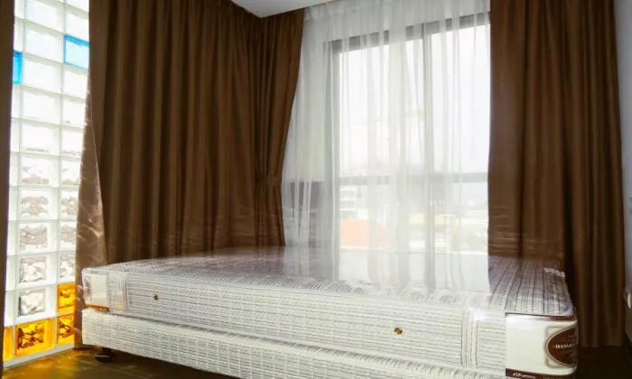 Two Bedrooms Glenwood Serviced Apartment, Thao Dien, District 2 HCMC 55sqm 650 USD/month