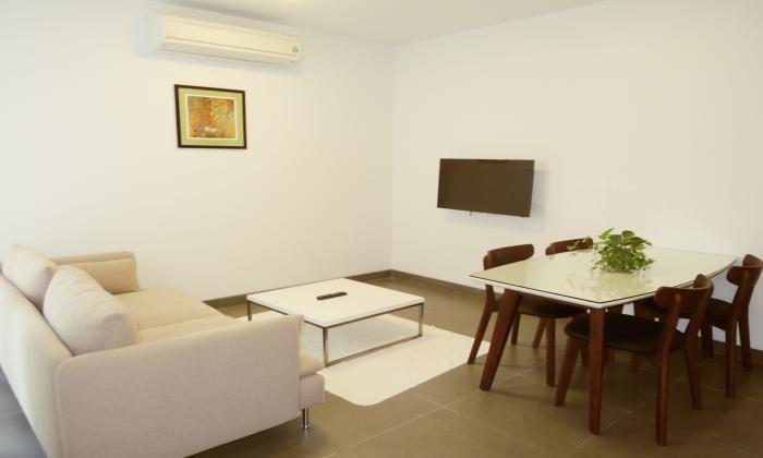 Luxurious Two Bedrooms Glendwood Apartment in Thao Dien, HCM City