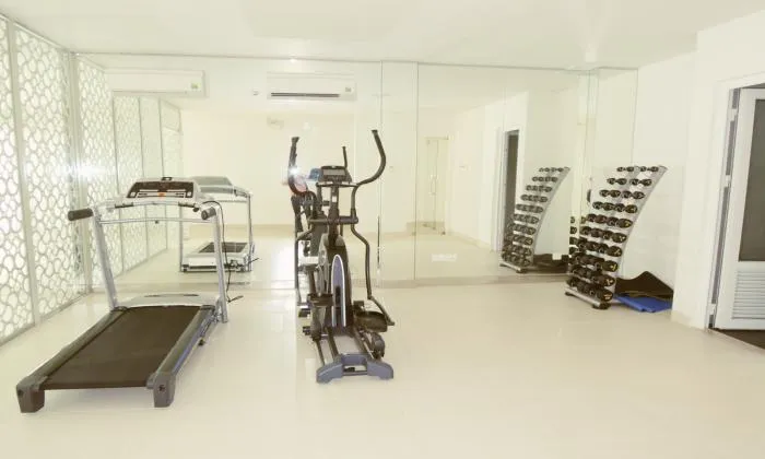Luxurious Two Bedrooms Glendwood Apartment in Thao Dien, HCM City 70sqm 800 USD/month