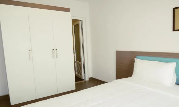 Luxurious Two Bedrooms Glendwood Apartment in Thao Dien, HCM City 70sqm 800 USD/month