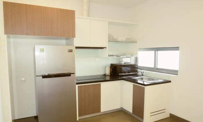 Luxurious Two Bedrooms Glendwood Apartment in Thao Dien, HCM City 70sqm 800 USD/month