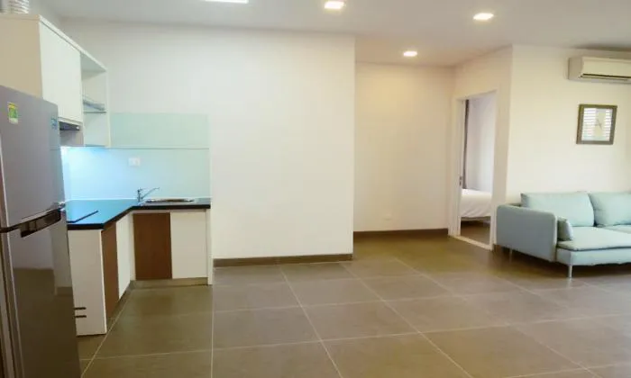 Luxurious Three Bedrooms Apartment in Thao Dien, HCM City 90sqm 800 USD/month