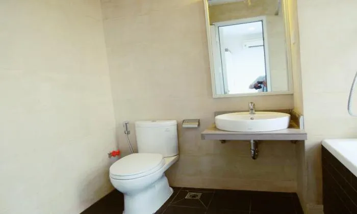 Luxurious Three Bedrooms Apartment in Thao Dien, HCM City 90sqm 800 USD/month