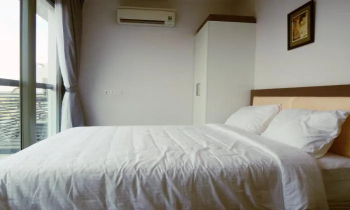 Luxurious Three Bedrooms Apartment in Thao Dien, HCM City 90sqm 800 USD/month