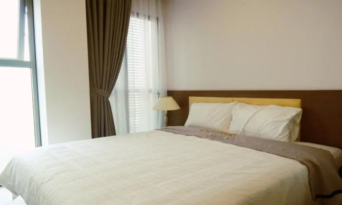 Luxurious Three Bedrooms Apartment in Thao Dien, HCM City 90sqm 800 USD/month