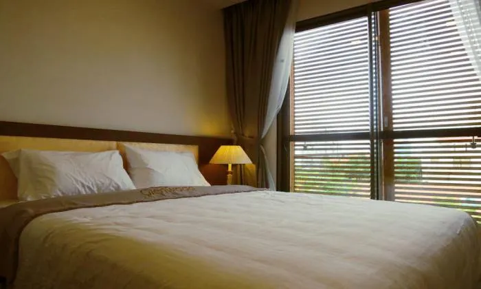 Luxurious Three Bedrooms Apartment in Thao Dien, HCM City 90sqm 800 USD/month
