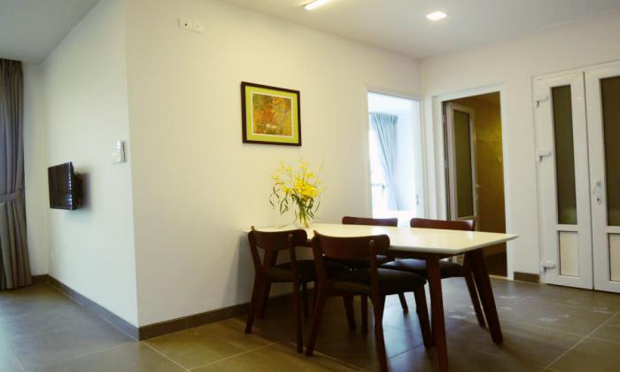 Luxurious Three Bedrooms Apartment in Thao Dien, HCM City