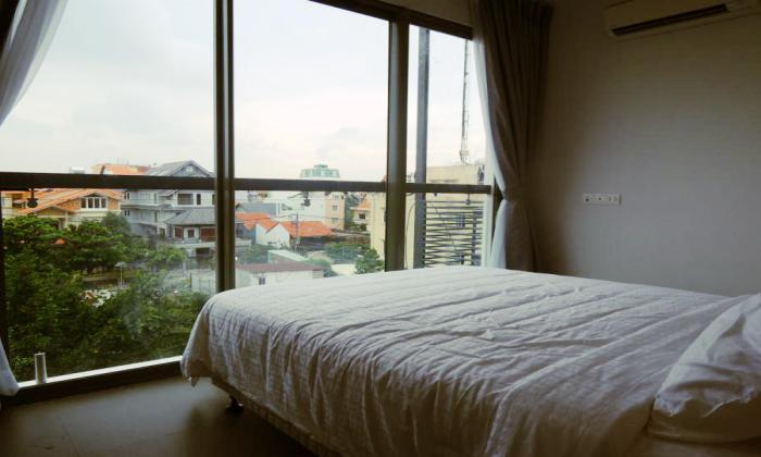 Luxurious Three Bedrooms Apartment in Thao Dien, HCM City