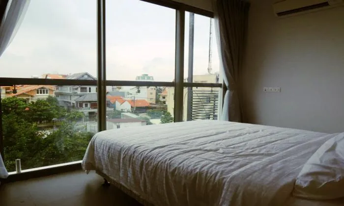 Luxurious Three Bedrooms Apartment in Thao Dien, HCM City 90sqm 800 USD/month