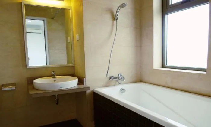 Luxurious Three Bedrooms Apartment in Thao Dien, HCM City 90sqm 800 USD/month