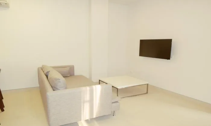 Luxury Interior One Bedroom Glenwood Residence, Thao Dien District 2 HCMC 45sqm 550 USD/month