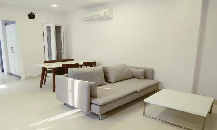 Luxury Interior One Bedroom Glenwood Residence, Thao Dien District 2 HCMC 45sqm 550 USD/month