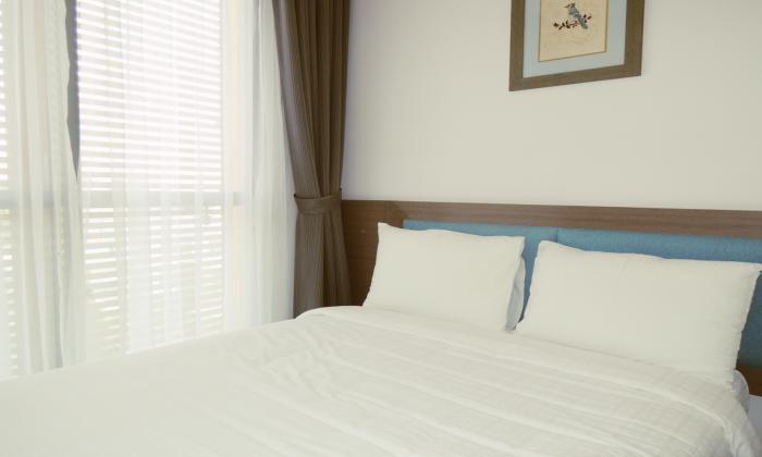 Luxury Interior One Bedroom Glenwood Residence, Thao Dien District 2 HCMC