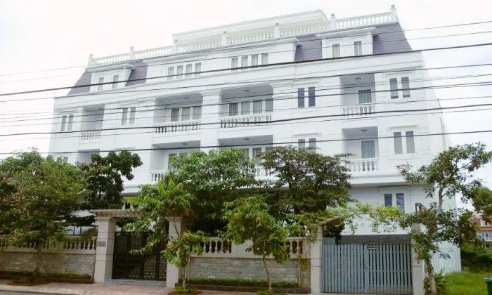 Serviced Apartment For Lease  in Thao Dien, Dist 2, HCMC 50sqm 600 USD/month