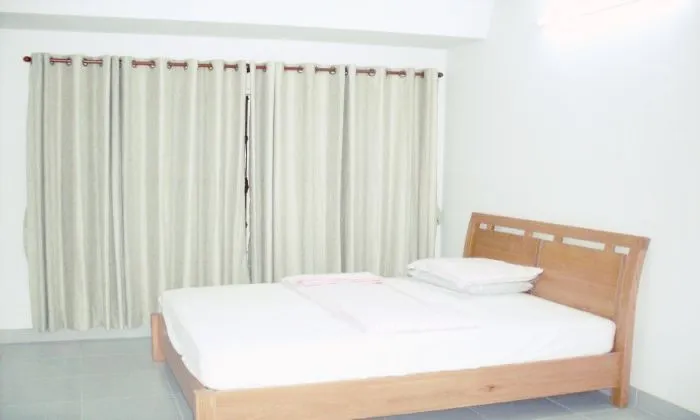Serviced Apartment For Lease  in Thao Dien, Dist 2, HCMC 50sqm 600 USD/month