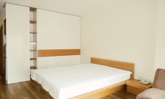 Studio Apartment in 64 Road Thao Dien District 2 HCM City 35sqm 600 USD/month