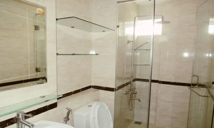 Studio Apartment in 64 Road Thao Dien District 2 HCM City 35sqm 600 USD/month