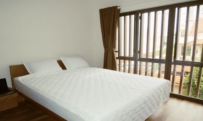 Hong Linh Serviced Apartment in Thao Dien District 2 HCM City 40sqm 550 USD/month