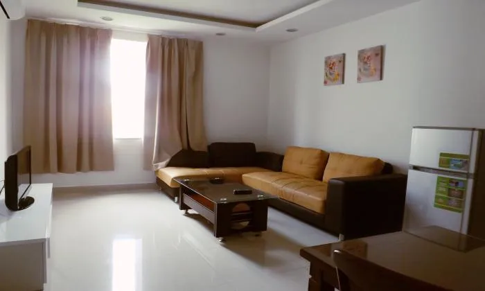 Very Nice Serviced Apartment For Rent, Thao Dien Ward Ho Chi Minh city 90sqm 700 USD/month